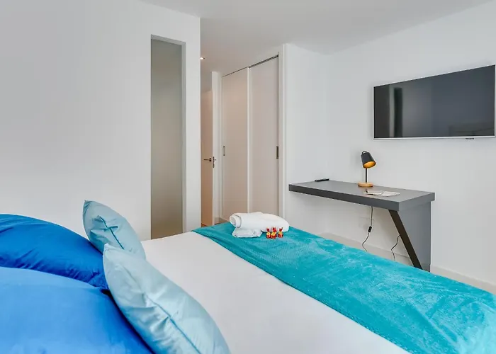 Hanami La Palma Huerto 22 2 Daire *